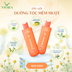 dau goi viora 3
