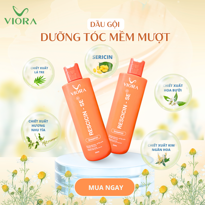 dau goi viora 3