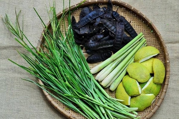 Cách Nấu Dầu Gội Bồ Kết Thảo Dược - Công Thức Làm Đẹp Tóc Tự Nhiên 2