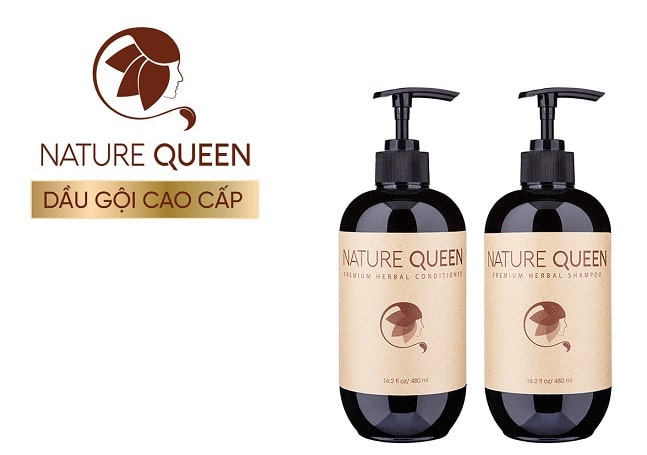 Dầu Gội Nature Queen Thái Dương: Review đánh giá chi tiết 3 Dầu Gội Nature Queen Thái Dương: Review đánh giá chi tiết 2