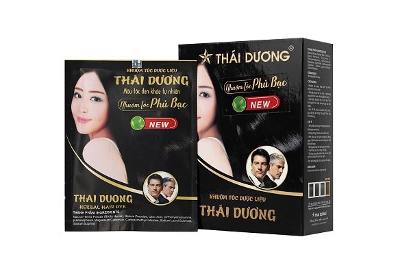 Dầu Gội Nhuộm Tóc Thảo Dược Thái Dương: Bí Quyết An Toàn Cho Tóc Đen Mượt 3 Dầu Gội Nhuộm Tóc Thảo Dược Thái Dương: Bí Quyết An Toàn Cho Tóc Đen Mượt 2