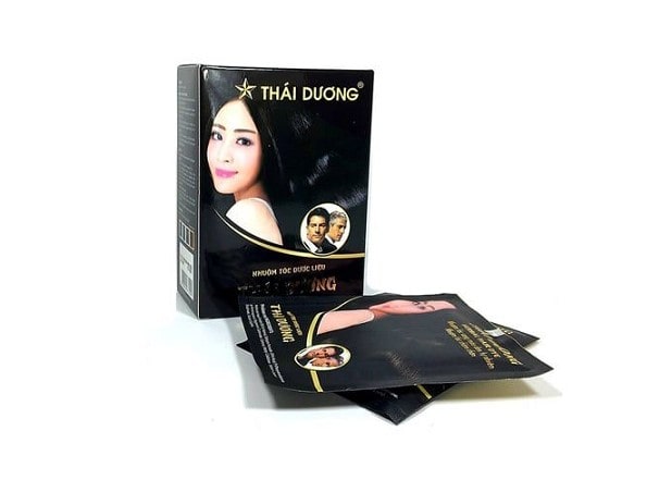 Dầu Gội Nhuộm Tóc Thảo Dược Thái Dương: Bí Quyết An Toàn Cho Tóc Đen Mượt 4 Dầu Gội Nhuộm Tóc Thảo Dược Thái Dương: Bí Quyết An Toàn Cho Tóc Đen Mượt 2