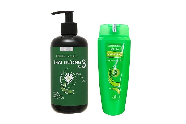 Dầu Gội Thái Dương 3 Giả: Làm Sao Để Tránh Mua Phải Hàng Kém Chất Lượng? 3 Dầu Gội Thái Dương 3 Giả: Làm Sao Để Tránh Mua Phải Hàng Kém Chất Lượng? 2