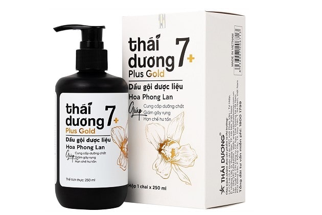Dầu Gội Thái Dương 7 Plus - Review chi tiết chính xác nhất 3 Dầu Gội Thái Dương 7 Plus - Review chi tiết chính xác nhất 2