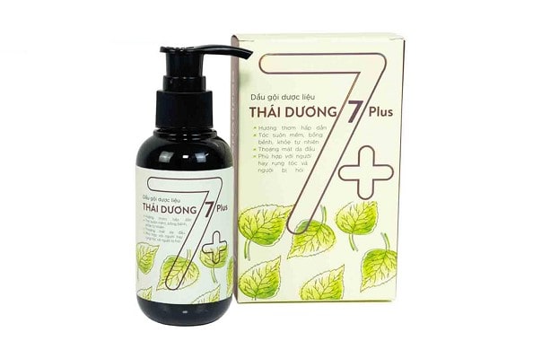 Dầu Gội Thái Dương 7 Plus - Review chi tiết chính xác nhất 4 Dầu Gội Thái Dương 7 Plus - Review chi tiết chính xác nhất 3