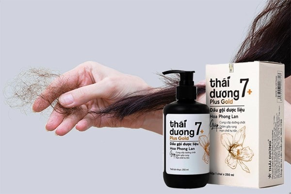Dầu Gội Thái Dương Trị Rụng Tóc Có Hiệu Quả Không?