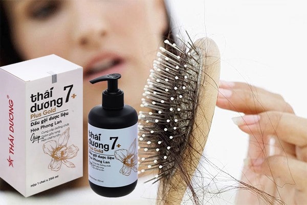 Dầu Gội Thái Dương Trị Rụng Tóc Có Hiệu Quả Không? 3 Dầu Gội Thái Dương Trị Rụng Tóc Có Hiệu Quả Không? 2