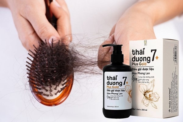 Dầu Gội Thái Dương Trị Rụng Tóc Có Hiệu Quả Không? 4 Dầu Gội Thái Dương Trị Rụng Tóc Có Hiệu Quả Không? 3