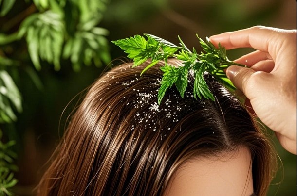 Khám Phá Lợi Ích Đáng Kinh Ngạc Từ Dầu Gội Thảo Dược Trị Gàu