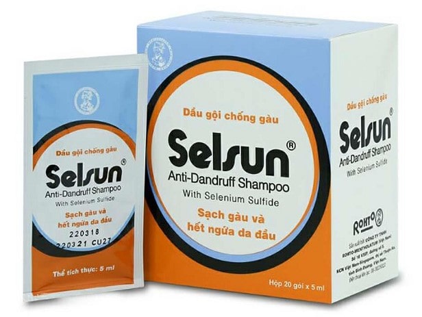 Review Dầu Gội Trị Gàu Selsun: Giải Pháp Cho Da Đầu Sạch Gàu 3 Review Dầu Gội Trị Gàu Selsun: Giải Pháp Cho Da Đầu Sạch Gàu 2