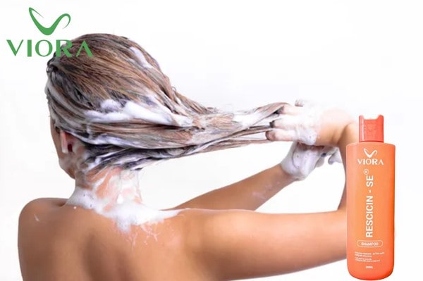 Cách sử dụng Dầu gội Viora để đạt hiệu quả tốt nhất 3