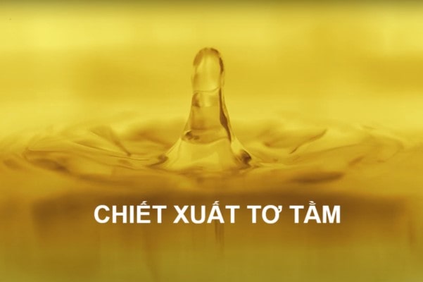 Chiết xuất tơ tằm – Bí mật dưỡng tóc từ thiên nhiên trong dầu gội Viora 1 Chiết xuất tơ tằm – Bí mật dưỡng tóc từ thiên nhiên trong dầu gội Viora