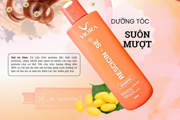 Dầu gội Viora có tốt không? Đánh giá chi tiết từ người dùng và chuyên gia 2 Dầu gội Viora có tốt không? Đánh giá chi tiết từ người dùng và chuyên gia 2