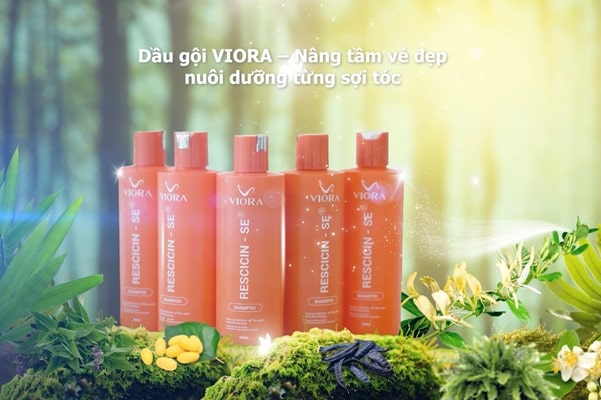 Dầu gội Viora có tốt không? Đánh giá chi tiết từ người dùng và chuyên gia 3 Dầu gội Viora có tốt không? Đánh giá chi tiết từ người dùng và chuyên gia 3