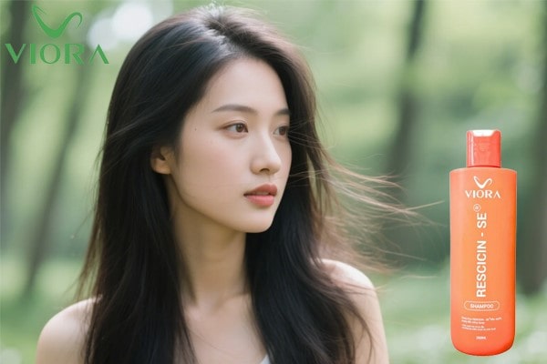 Dầu gội Viora làm mượt tóc có hiệu quả không? 17 Dầu gội Viora làm mượt tóc có hiệu quả không?