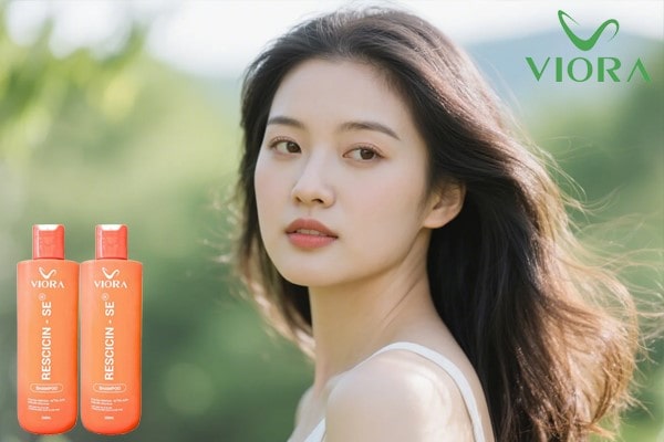Dầu gội Viora làm mượt tóc có hiệu quả không? 3 Dầu gội Viora làm mượt tóc có hiệu quả không? 2
