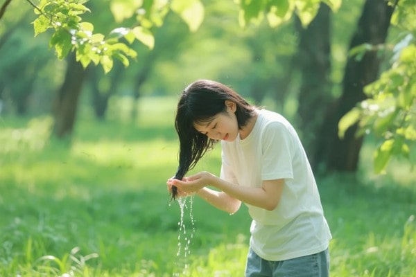 Tại sao ngày càng nhiều người chuyển sang dùng dầu gội thảo dược? 25 Tại sao ngày càng nhiều người chuyển sang dùng dầu gội thảo dược?