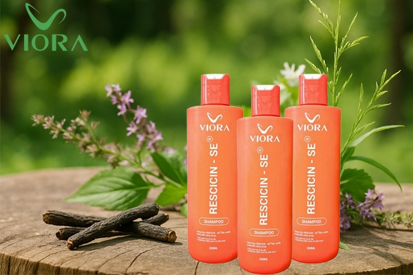 5 Lý Do Khiến Dầu Gội Viora Được Tin Dùng 2 5 Lý Do Khiến Dầu Gội Viora Được Tin Dùng 1
