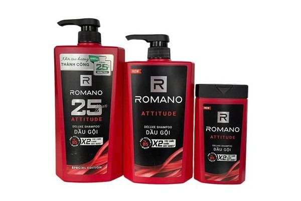Dầu Gội Romano Đỏ: Thông Tin Và Đánh Giá Chi Tiết 33 Dầu Gội Romano Đỏ: Thông Tin Và Đánh Giá Chi Tiết