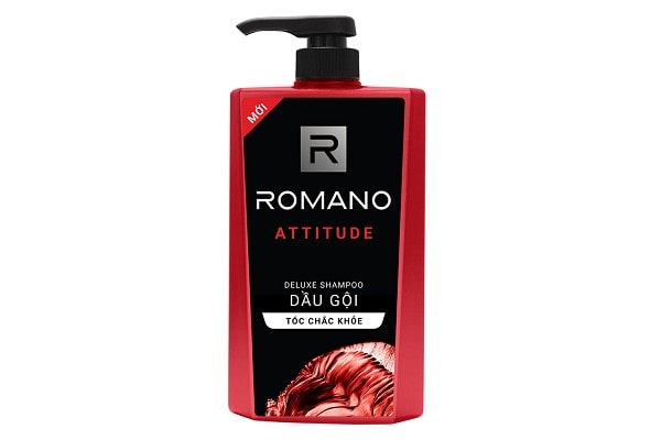 Dầu Gội Romano Đỏ: Thông Tin Và Đánh Giá Chi Tiết 2