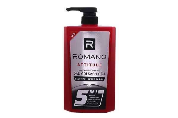 Dầu Gội Romano Đỏ: Thông Tin Và Đánh Giá Chi Tiết 3
