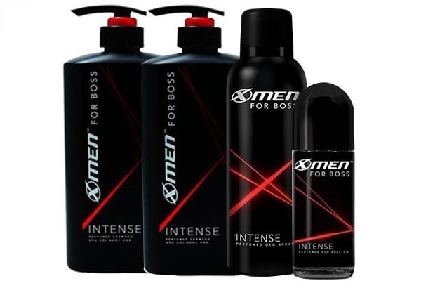 Dầu gội X-Men For Boss Intense có gì đặc biệt? Đánh giá chi tiết 2