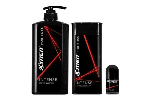 Dầu gội X-Men For Boss Intense có gì đặc biệt? Đánh giá chi tiết 3