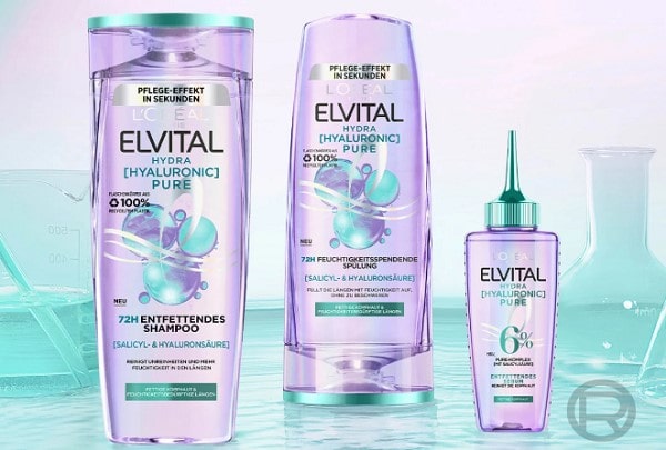 Dầu Gội Xả L'Oréal Đức: Có Gì Đặc Biệt? 4 Dầu Gội Xả L'Oréal Đức: Có Gì Đặc Biệt? 3