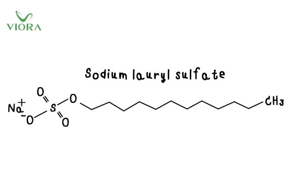 Xu hướng "không sulfate" trong ngành công nghiệp mỹ phẩm