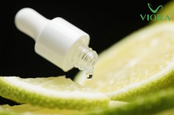 Chiết xuất chanh trong dầu gội Viora: Bí quyết làm sạch và nuôi dưỡng tóc tự nhiên