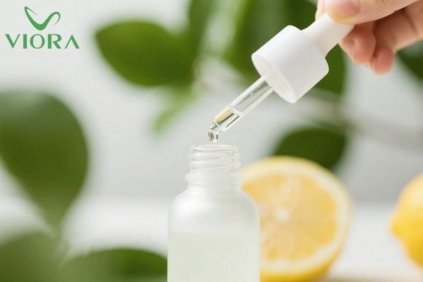 Chiết xuất chanh trong dầu gội Viora: Bí quyết làm sạch và nuôi dưỡng tóc tự nhiên 2