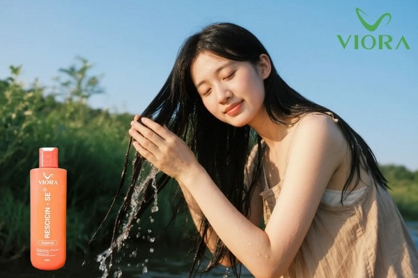Chiết xuất chanh trong dầu gội Viora: Bí quyết làm sạch và nuôi dưỡng tóc tự nhiên 3