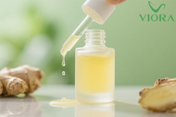 Chiết Xuất Gừng Trong Dầu Gội Viora: Lợi Ích Thật Sự Là Gì?