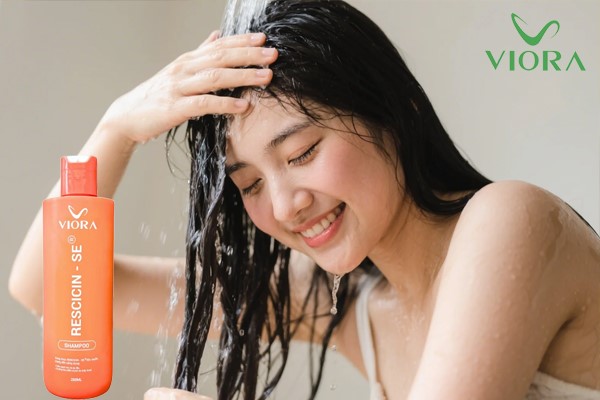 Cơ chế dưỡng tóc hiệu quả của dầu gội Viora 2