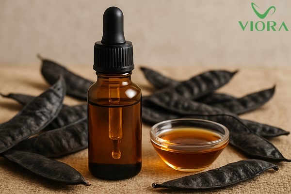 Lợi ích tuyệt vời từ chiết xuất bồ kết trong dầu gội Viora 2