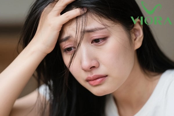 Viora - Dầu gội toàn diện cho tóc khô xơ và gãy rụng 3 Viora - Dầu gội toàn diện cho tóc khô xơ và gãy rụng 2