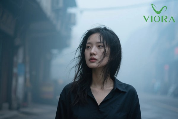 Dầu gội chống khói bụi là gì? Cách bảo vệ tóc trong môi trường ô nhiễm 34 Dầu gội chống khói bụi là gì? Cách bảo vệ tóc trong môi trường ô nhiễm
