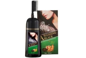 Dầu Gội Phủ Bạc Sin Hair: Sản Phẩm Có Thực Sự Giúp Khôi Phục Màu Tóc? 2 Dầu Gội Phủ Bạc Sin Hair: Sản Phẩm Có Thực Sự Giúp Khôi Phục Màu Tóc? 1