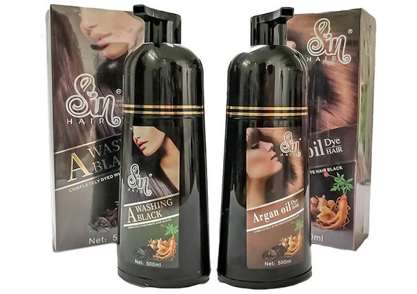 Dầu Gội Phủ Bạc Sin Hair: Sản Phẩm Có Thực Sự Giúp Khôi Phục Màu Tóc? 3 Dầu Gội Phủ Bạc Sin Hair: Sản Phẩm Có Thực Sự Giúp Khôi Phục Màu Tóc? 2