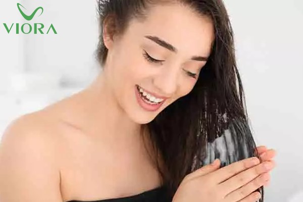 Hydrolyzed Keratin: Dưỡng chất giúp phục hồi sợi tóc trong dầu gội Viora 1 Hydrolyzed Keratin: Dưỡng chất giúp phục hồi sợi tóc trong dầu gội Viora