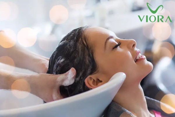 Hydrolyzed Keratin: Dưỡng chất giúp phục hồi sợi tóc trong dầu gội Viora 4 Hydrolyzed Keratin: Dưỡng chất giúp phục hồi sợi tóc trong dầu gội Viora 3