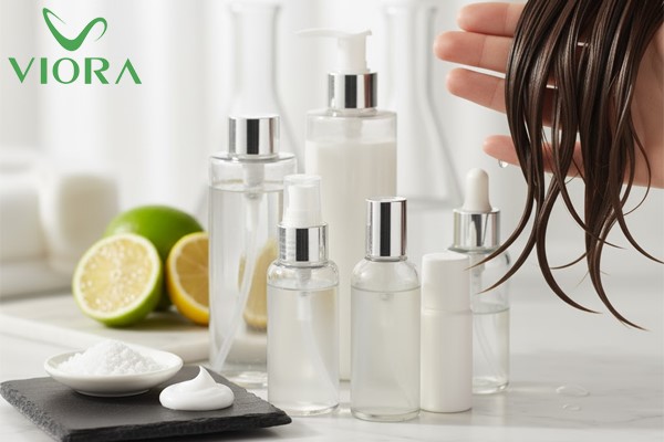 Vai trò của thành phần Acid Citric trong các sản phẩm dầu gội đầu 28 Vai trò của thành phần Acid Citric trong các sản phẩm dầu gội đầu