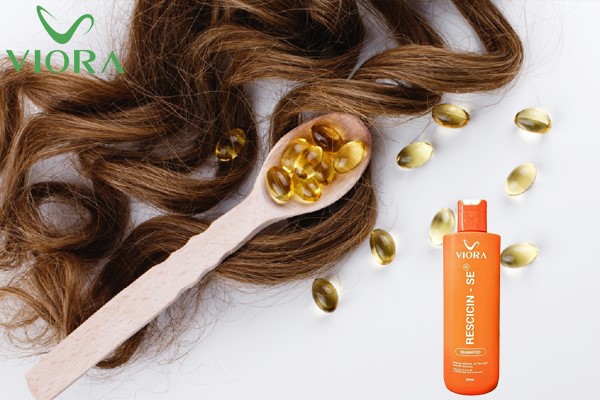 Vitamin E trong dầu gội Viora: Bí quyết nuôi dưỡng tóc mềm mượt và chắc khỏe 3
