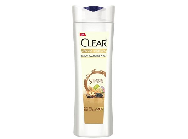 Dầu Gội Clear Thảo Dược 9 Loại Có Tốt Không? 2 Dầu Gội Clear Thảo Dược 9 Loại Có Tốt Không? 2