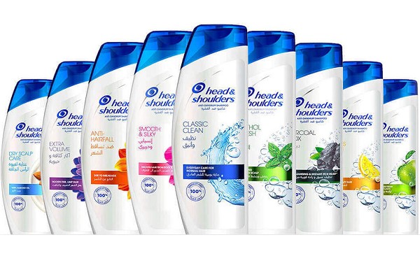 Dầu Gội Head and Shoulders: Review Đầy Đủ Các Loại 2 Dầu Gội Head and Shoulders: Review Đầy Đủ Các Loại 2