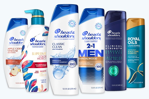 Dầu Gội Head and Shoulders: Review Đầy Đủ Các Loại 3 Dầu Gội Head and Shoulders: Review Đầy Đủ Các Loại 3