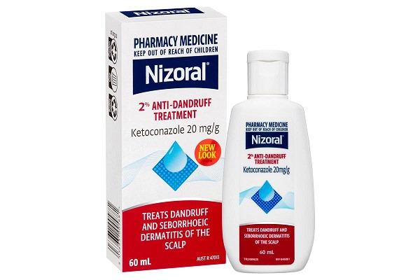 Dầu gội Nizoral có dùng cho bà bầu được không? 2 Dầu gội Nizoral có dùng cho bà bầu được không? 2