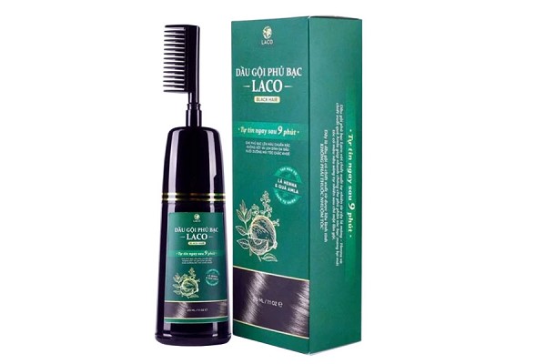 Dầu Gội Phủ Bạc Laco: Liệu Sản Phẩm Này Có Phù Hợp Cho Bạn? 1 Dầu Gội Phủ Bạc Laco: Liệu Sản Phẩm Này Có Phù Hợp Cho Bạn?