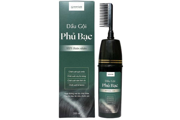 Dầu Gội Phủ Bạc Laco: Liệu Sản Phẩm Này Có Phù Hợp Cho Bạn? 3 Dầu Gội Phủ Bạc Laco: Liệu Sản Phẩm Này Có Phù Hợp Cho Bạn? 3