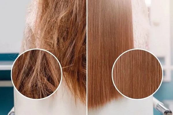 Tóc Bị Khô Xơ Nên Làm Gì? Cách Phục Hồi Tóc Mềm Mượt Trở Lại 3 Tóc Bị Khô Xơ Nên Làm Gì? Cách Phục Hồi Tóc Mềm Mượt Trở Lại 3